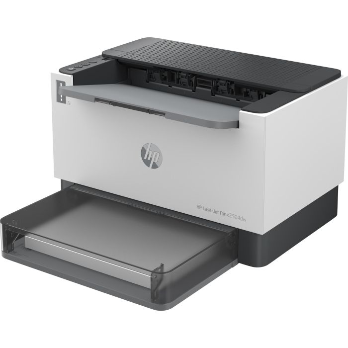 Hp Impresora Laser Monocromo Jet Tank 2504Dw A4 Red-Wifi Blanco-Negro 1 Hp Impresora Laser Monocromo Jet Tank 2504Dw A4 Red-Wifi Blanco-Negro 1
