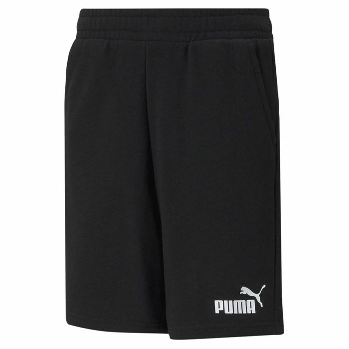 Pantalones Cortos Deportivos para Niños Puma 0 Pantalones Cortos Deportivos para Niños Puma 0