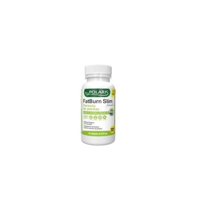 Fatburnslim 870Mg. 60Cap. Fatburnslim 870Mg. 60Cap.