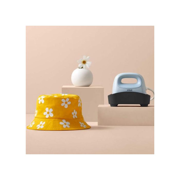 Cricut Prensa Térmica Curva Azul CRI0093573706905 6