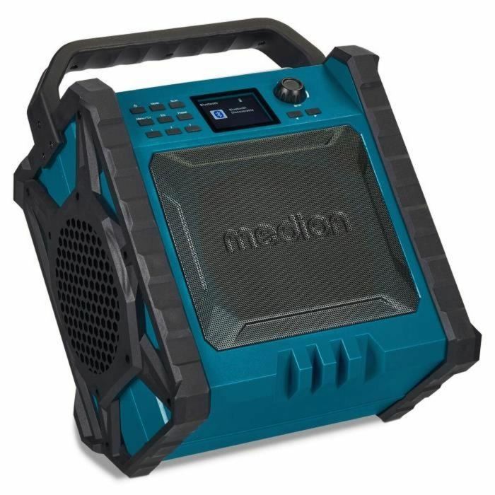Medion AAAPC79478 Radio DAB para exteriores IP54, 30W RMS 4