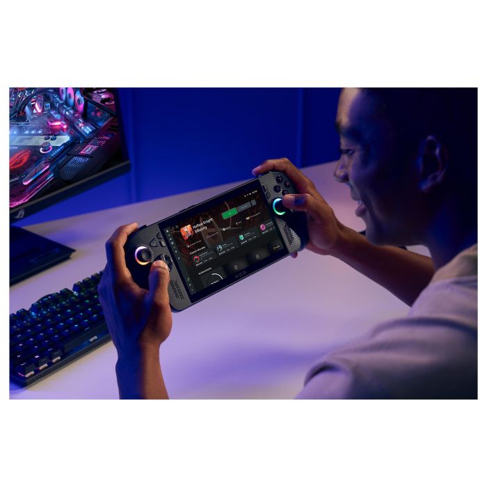 Asus RC73XANH011W ROG Xbox Ally 7" FHD Táctil 120 Hz - AMD Ryzen AI Z2 Extreme - 24 GB RAM - 1 TB SSD - Windows 11