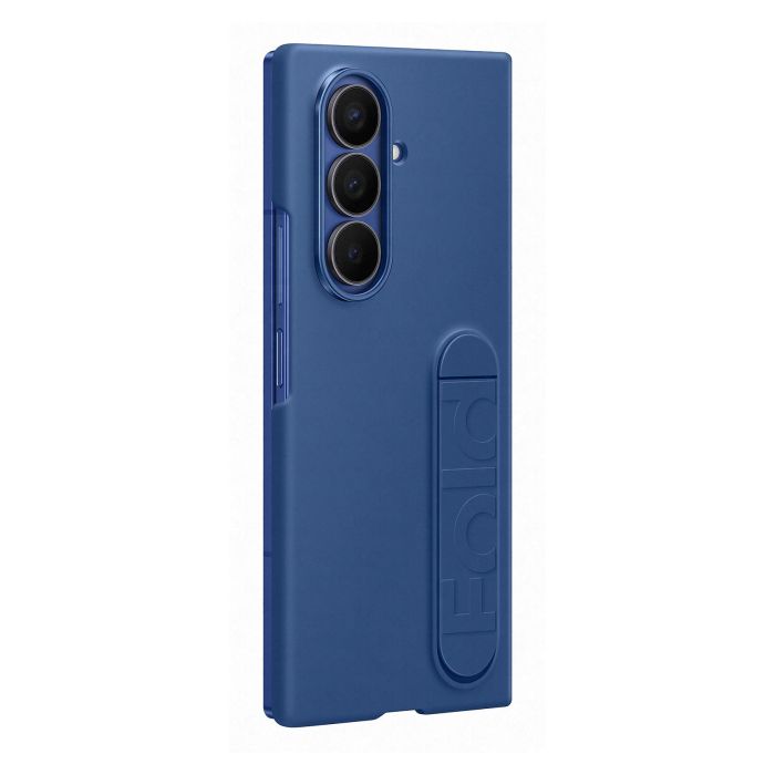 Samsung EF-MF966CNEGWW Funda de Silicona para Galaxy Fold7, Azul Marino 1