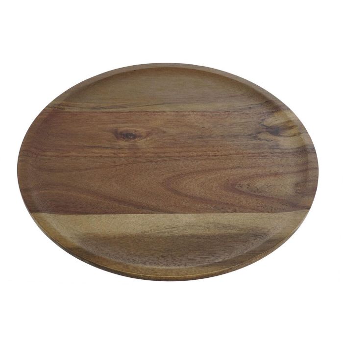 Bandeja Basicos DKD Home Decor Natural 36 x 14 x 36 cm 2 Bandeja Basicos DKD Home Decor Natural 36 x 14 x 36 cm 2