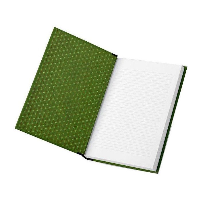 Sd Toys Libreta Harry Potter Slytherin con diseños originales a color 2