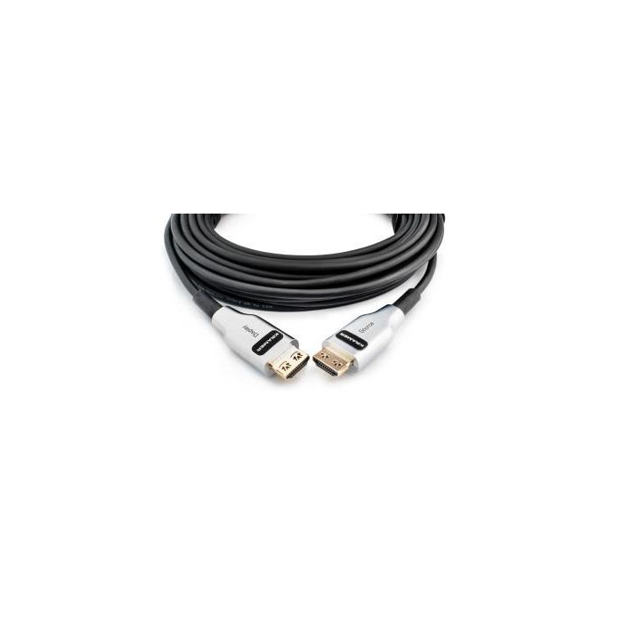 Kramer Electronics CP-AOCH/UF-98 cable HDMI 30 m HDMI tipo A (Estándar) Negro 1 Kramer Electronics CP-AOCH/UF-98 cable HDMI 30 m HDMI tipo A (Estándar) Negro 1