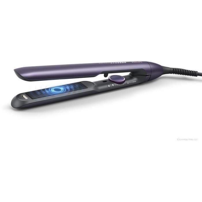 Plancha de Pelo Philips 7000 Series BHS752/00 Púrpura 1 Plancha de Pelo Philips 7000 Series BHS752/00 Púrpura 1