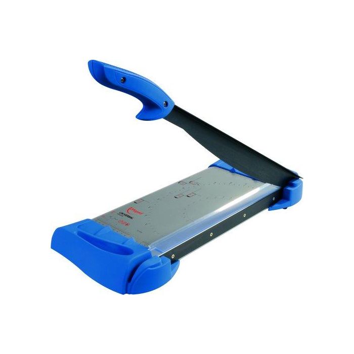 Maped Cizalla de palanca Universal A4, Corta hasta 8 hojas, Longitud de corte 320 mm