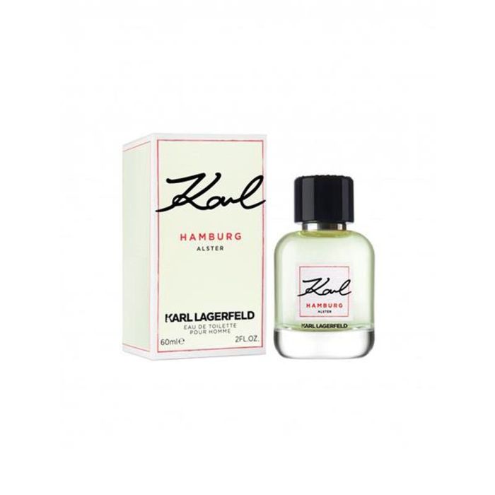 Karl Lagerfeld Hamburg Alster Eau de Toilette 60 mL 7 Karl Lagerfeld Hamburg Alster Eau de Toilette 60 mL 7