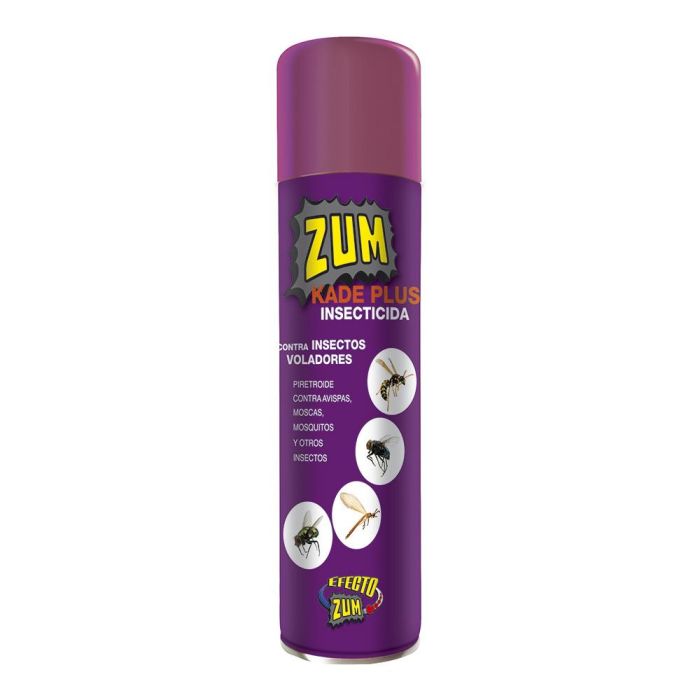 Zum s-2034 Kade Plus Multiinsectos - Insecticida Piretroide 650cc para Avispas, Moscas y Mosquitos Voladores 0 Zum s-2034 Kade Plus Multiinsectos - Insecticida Piretroide 650cc para Avispas, Moscas y Mosquitos Voladores 0