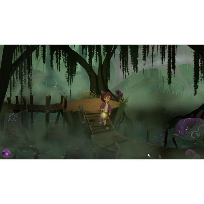 Just For Games AABAS39259 Orígenes de Simon el Hechicero - Juego para Nintendo Switch 2