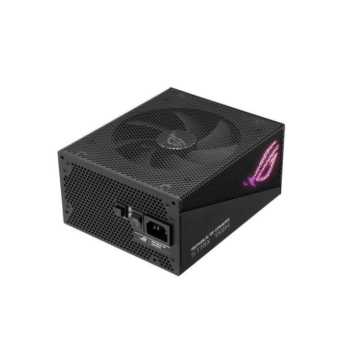 Fuente de Alimentación Asus ROG Strix 750 W 80 Plus Gold ATX 16