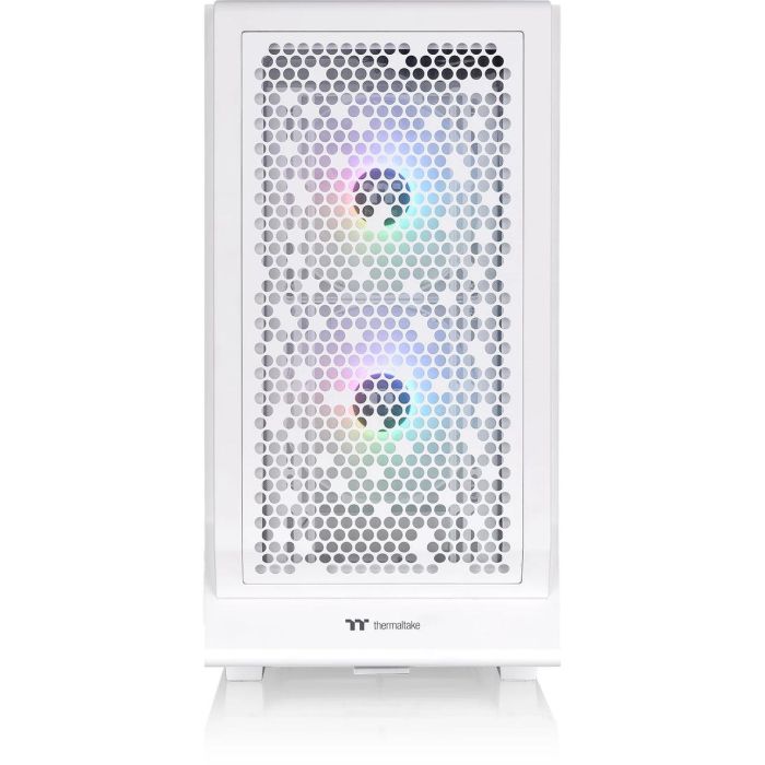 Thermaltake Ceres 330 TG Caja PC Midi Tower Blanca con 2 Ventiladores Frontales de 140mm 1 Thermaltake Ceres 330 TG Caja PC Midi Tower Blanca con 2 Ventiladores Frontales de 140mm 1