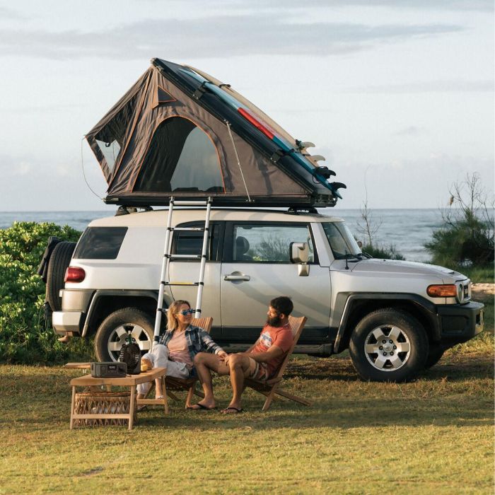 Ecoflow Batería de Arranque ECO4895251627030 UPS profesional, compacta y de gran potencia, capacidad 10ms 7