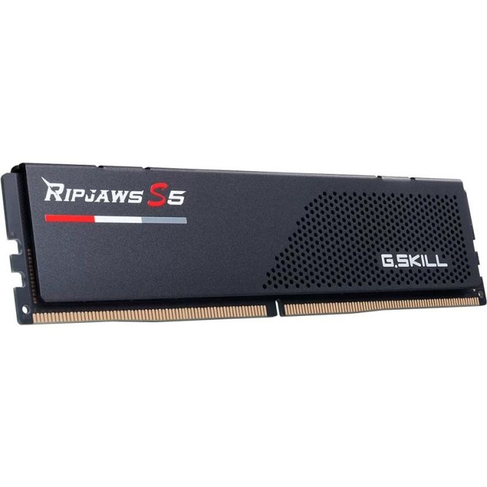 G.Skill F5-6400J3648F16GX2-RS5K 32-RS5K - Kit de Memoria RAM 32GB (2x16GB) DDR5 PC-6400 CL36 6400MHz para PC 3 G.Skill F5-6400J3648F16GX2-RS5K 32-RS5K - Kit de Memoria RAM 32GB (2x16GB) DDR5 PC-6400 CL36 6400MHz para PC 3