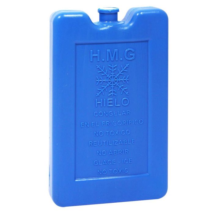 Acumulador de frío Inde 350 ml azul (24 Unidades) Acumulador de frío Inde 350 ml azul (24 Unidades)
