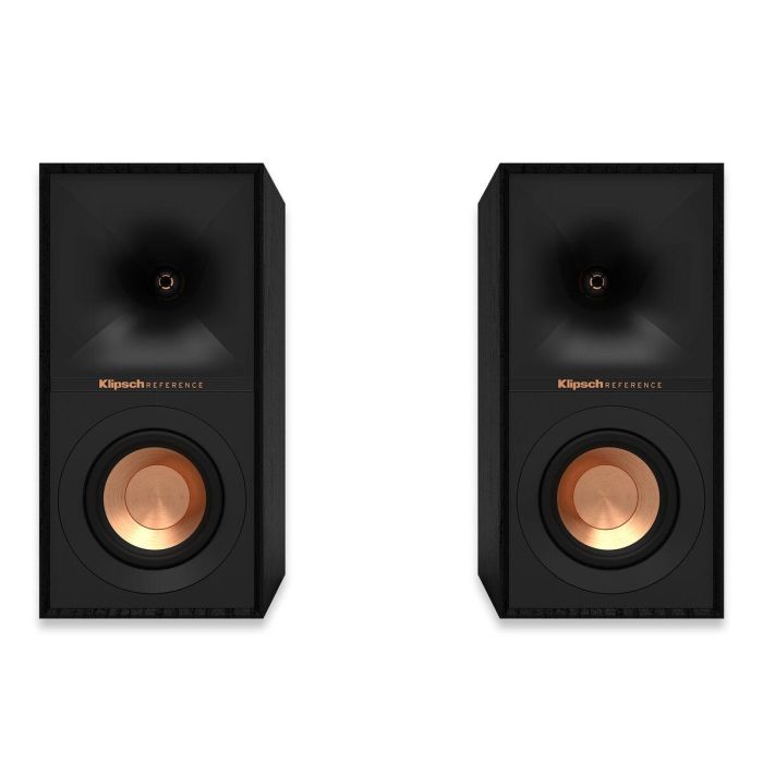 Altavoces KLIPSCH R-40M Negro (2 Unidades) 1 Altavoces KLIPSCH R-40M Negro (2 Unidades) 1