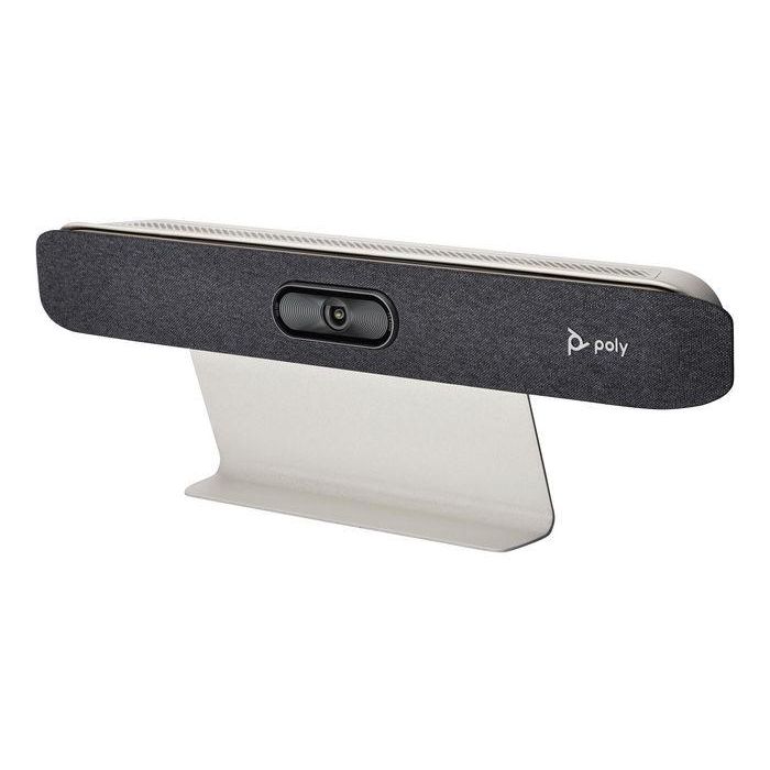 HP Poly Studio X30 Barra de Video Todo en Uno para Salas Pequeñas 3