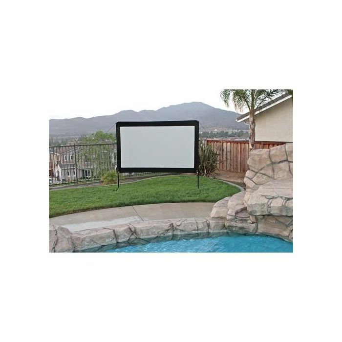 Elite Screens Outdoor 16:9 332*187cm Yard Master2 Dual silb. 3 Elite Screens Outdoor 16:9 332*187cm Yard Master2 Dual silb. 3