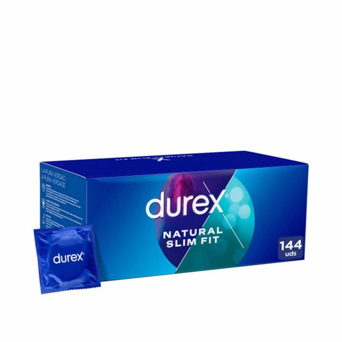 Durex Natural Slim Fit