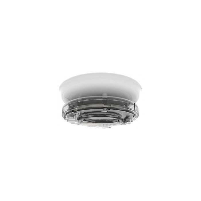 Hochiki Base Sounder Beacon - white case, white LEDs Hochiki Base Sounder Beacon - white case, white LEDs