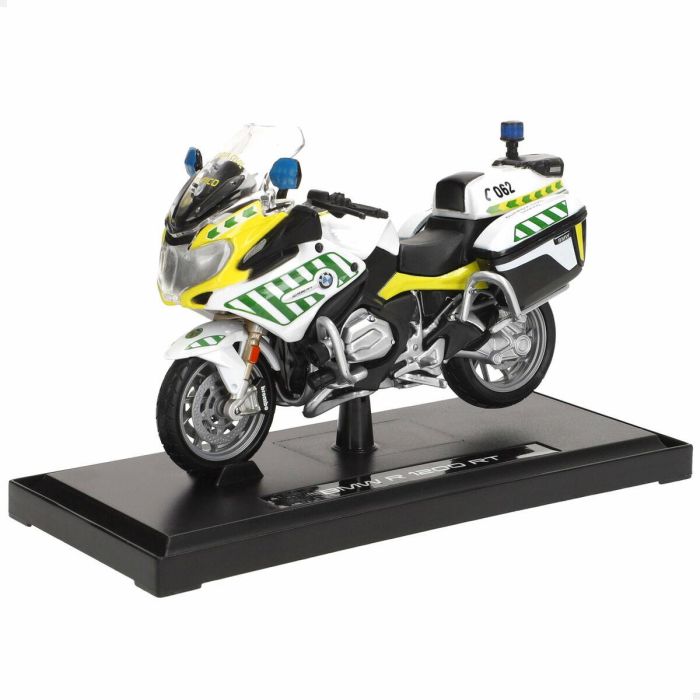 Motocicleta Maisto R 1200 RT GUARDIA CIVIL 12 x 8 x 5 cm 6 Motocicleta Maisto R 1200 RT GUARDIA CIVIL 12 x 8 x 5 cm 6