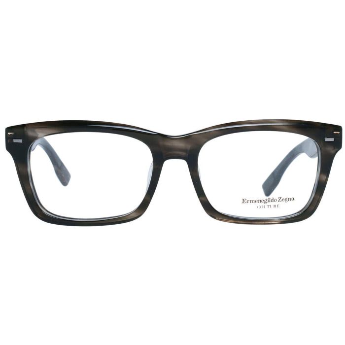 Montura de Gafas Hombre Ermenegildo Zegna ZC5006-F 02056 3 Montura de Gafas Hombre Ermenegildo Zegna ZC5006-F 02056 3