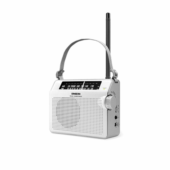 Radio AM/FM Sangean PR-D6 0 Radio AM/FM Sangean PR-D6 0