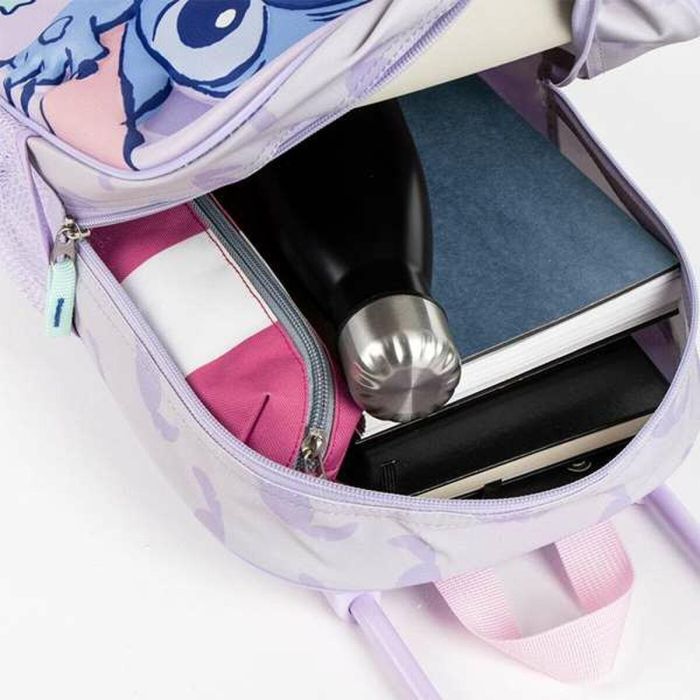 Mochila infantil trolley 3D stitch 25.0 x 31.0 x 10.0 cm 3 Mochila infantil trolley 3D stitch 25.0 x 31.0 x 10.0 cm 3