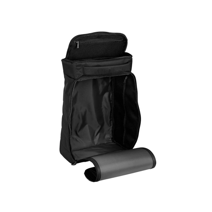 Safta Mochila Viaje Basic Negro 33x55x18cm Material Chameleon + REACH 1