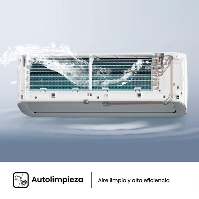 Aire Acondicionado Split 1x1 Hisense Inverter 3 Aire Acondicionado Split 1x1 Hisense Inverter 3