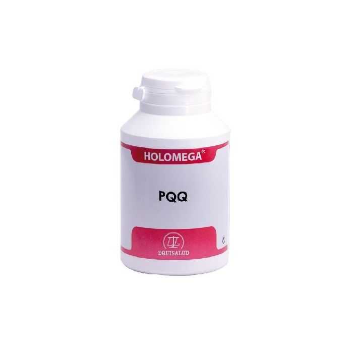 Holomega Pqq 180 Cáps Holomega Pqq 180 Cáps