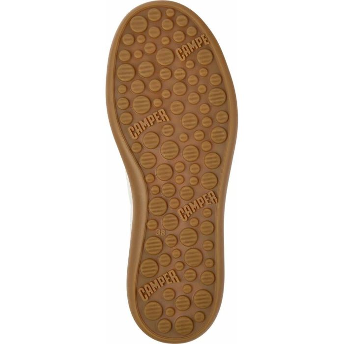 Zapatillas Casual Hombre Camper Ozette Perforated Houston/Psoller Blanco 35 22