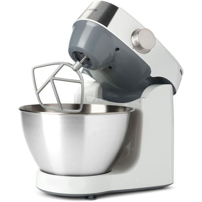 KENWOOD KHC29.E0WH Kenwood Prospero robot para hornear + 1 accesorio - Blanco 1 KENWOOD KHC29.E0WH Kenwood Prospero robot para hornear + 1 accesorio - Blanco 1