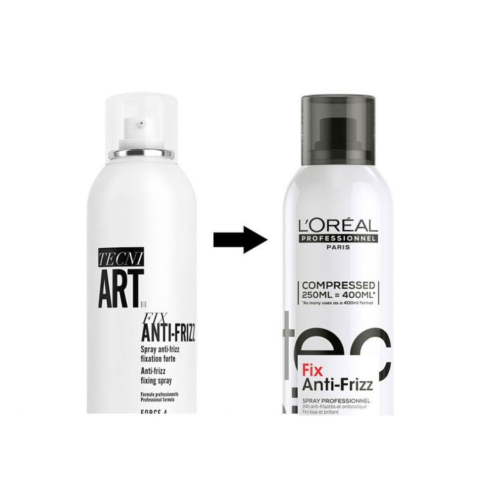 L'Oréal Professionnel Paris Tecni Art Fijador Antiencrespamiento Fuerza 4 250 ml 1