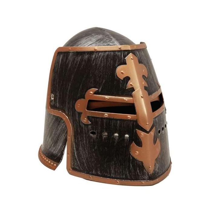 Casco medieval 58 cm Casco medieval 58 cm