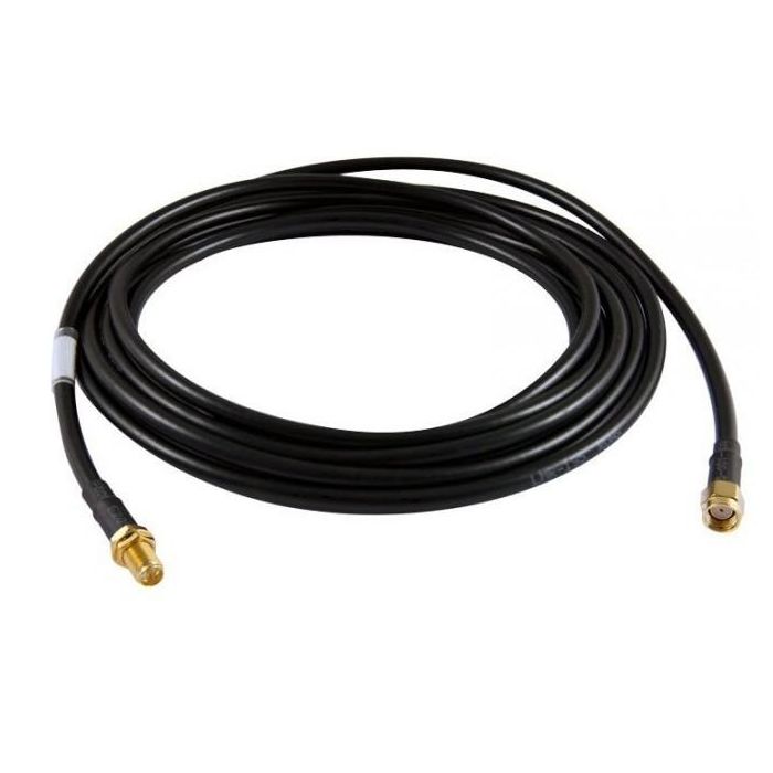 ALLNET Antennen-Kabel LMR-195 SMA(m) <> SMA(f) 500 cm / 5m