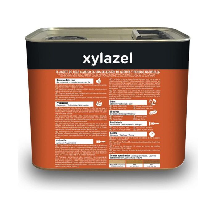 Aceite Protector Xylazel 1