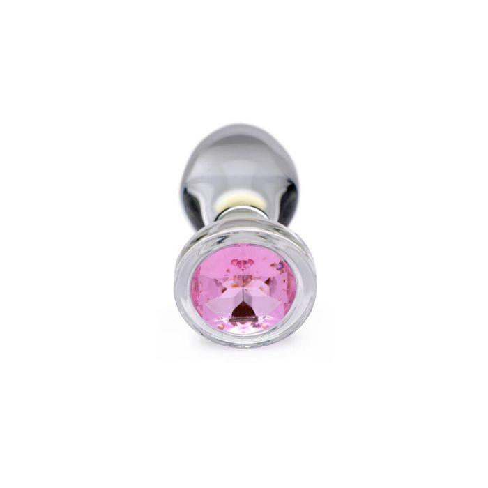 Plug Anal XR Rosa 3 Plug Anal XR Rosa 3