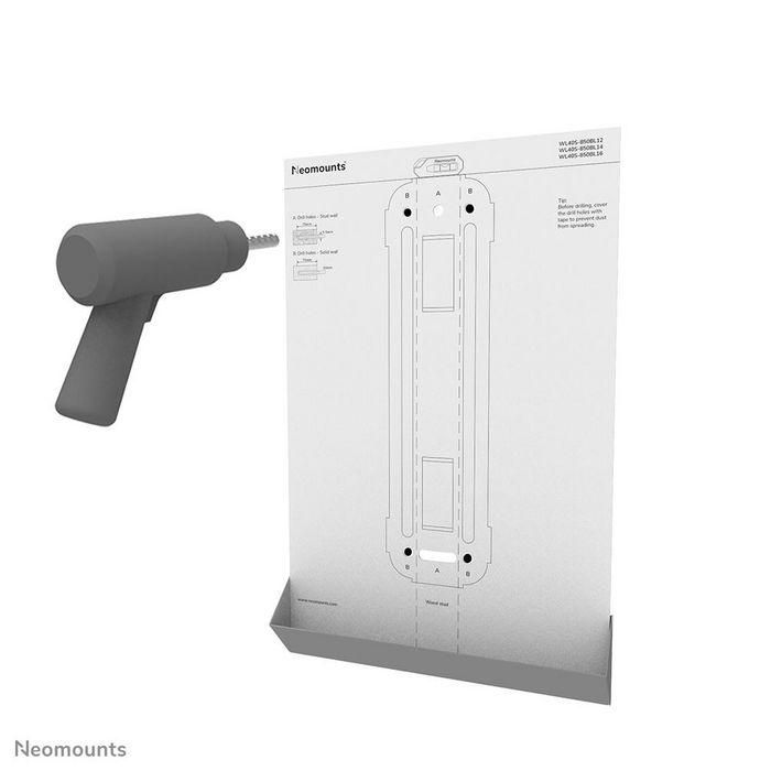 Neomounts Select Wl40S-850Bl14 Full Motion Wall Mount For 32-65" Screens - Black 14 Neomounts Select Wl40S-850Bl14 Full Motion Wall Mount For 32-65" Screens - Black 14