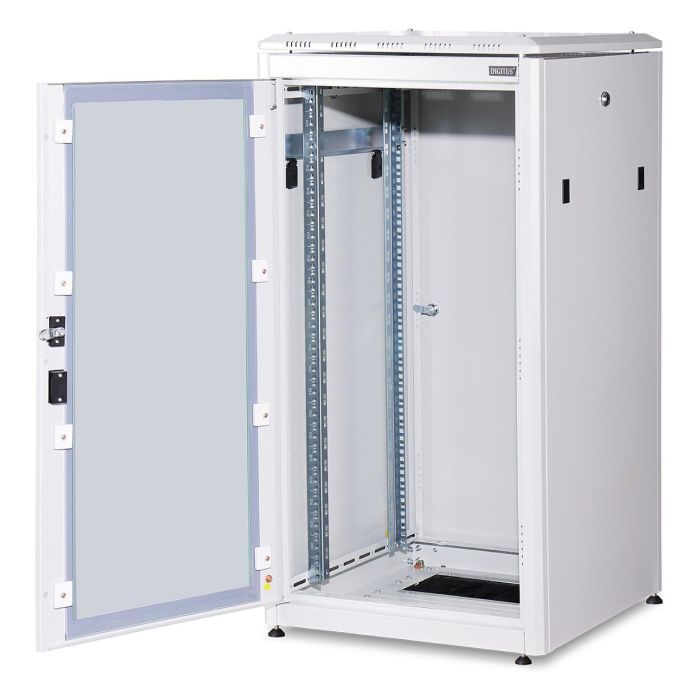 Digitus 22HE 1164x600x600mm Armario de Red Unique Gris 2