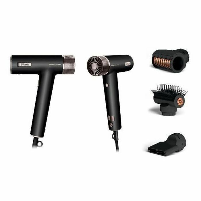 Shark HD731EU Secador de pelo SpeedStyle Pro 3 en 1, 1750 W Shark HD731EU Secador de pelo SpeedStyle Pro 3 en 1, 1750 W