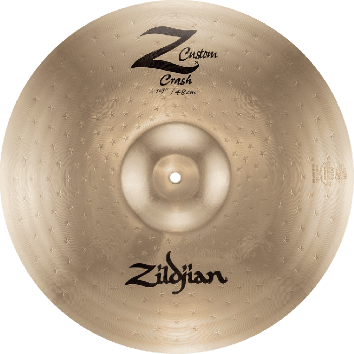 Crash 19" Z Custom 1 Crash 19" Z Custom 1