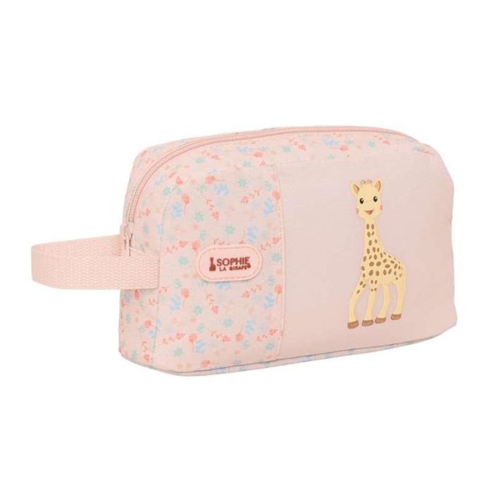 Portadesayunos termo rec y rep.agua sophie la girafe joy 21,5x12x6,5 cm Portadesayunos termo rec y rep.agua sophie la girafe joy 21,5x12x6,5 cm