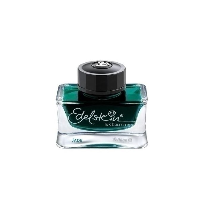 Tinta Estilografica Pelikan Edelstein Frasco De 50 Ml. Jade Tinta Estilografica Pelikan Edelstein Frasco De 50 Ml. Jade