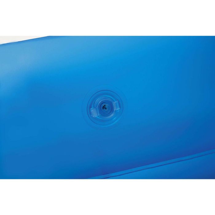 Bestway Piscina Hinchable 2 Camaras Parasol 241x241x140 cm +6 Años Jardin 54337 1