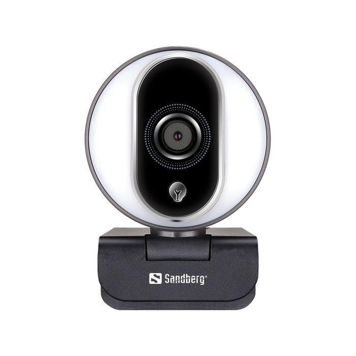 Sandberg Streamer USB Webcam Pro 2 Sandberg Streamer USB Webcam Pro 2