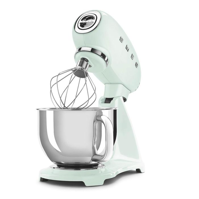 Smeg SMF03PGEU Robot de Cocina Full Color Verde 1