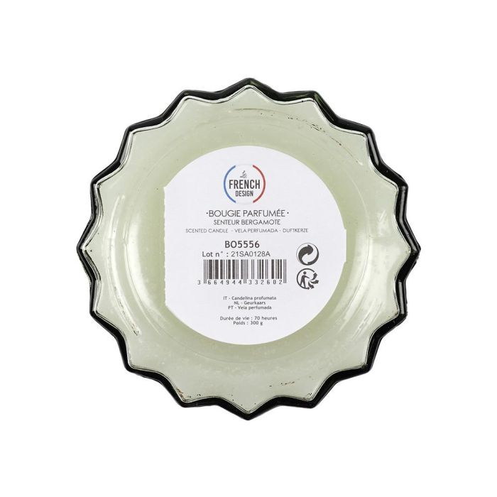 Home Deco Factory Vela Perfumada Jarrón Bougie altura 15 cm 1