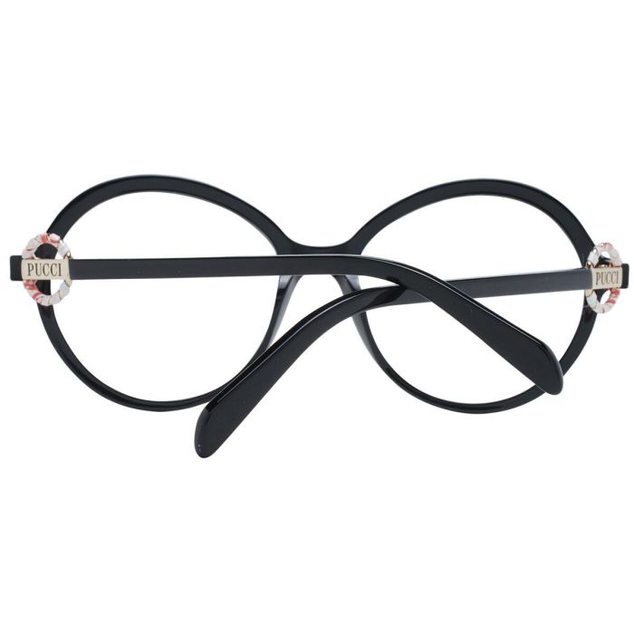 Montura de Gafas Mujer Emilio Pucci EP5176 54001 1 Montura de Gafas Mujer Emilio Pucci EP5176 54001 1